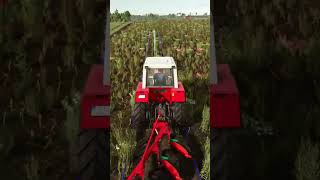 MASSEY FERGUSON 690 GPS İLE NADAS İŞLEMİ automobile keşfetbeniöneçıkar nadas masseyferguson690 [upl. by Ykvir88]