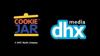 Cookie Jar and DHX Media Promo [upl. by Cyrilla]