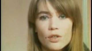 Françoise Hardy  Ma jeunesse fout lcamp [upl. by Donaldson]