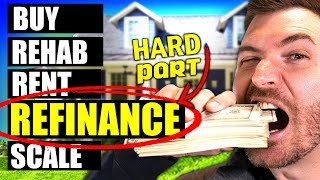 Cash Out Refinance For Beginners  BRRRR Method Deep Dive [upl. by Hguh775]