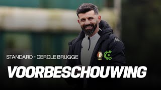 STANDARDCERCLE BRUGGE I SEIZOEN 20242025 I VOORBESCHOUWING [upl. by Adlemi]