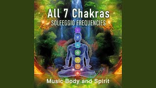 Sacral Chakra 417 Hz Solfeggio Frequencies [upl. by Leahcimaj665]