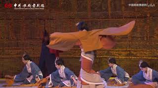 Chinese Dance Drama  Zhaojun Chusai [upl. by Fay]