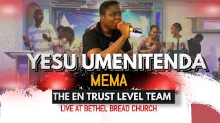 The En trust level Team Yesu Umenitenda mema Live at Bethel Bread church [upl. by Hembree]