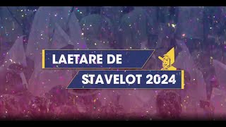 Laetare de Stavelot 2024  lémission spéciale [upl. by Yer]