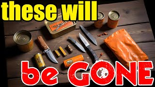 41 Things that Preppers KNOW will be PRICELESS after the Collapse [upl. by Taddeo]