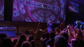 Cascada LIVE  Miracle Evacuate the Dancefloor  the PIAZZA  6132024  Aurora IL Chicago [upl. by Aym]