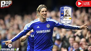 🔴Live Fernando Torres เชลซี 8 วิ่งทะลุทะลวงแนวหลัง 🔥 [upl. by Adnalue914]