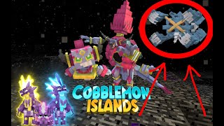 This may be the best Cobblemon 14 server Cobblemon Islands [upl. by Li]