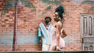 Patoranking  BABYLON Feat Victony Official Music Video [upl. by Eenet]