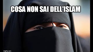 Cosa non sai dellIslam  SCENE FORTI VM 18 anni [upl. by Photima]