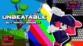 quotPolygonal Beatingquot  Unbeatable but Nikku sings it [upl. by Nrojb]