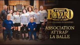 Fort Boyard  18 juillet 2024 [upl. by Eednas]