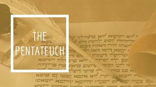 1 The Pentateuch  Introduction to the Pentateuch [upl. by Crysta]