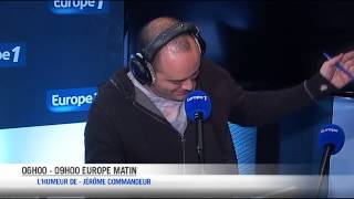 Jérôme Commandeur  Pour Noël un cruciwifi [upl. by Clark]