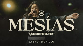 Averly Morillo  MESÍAS Video Oficial [upl. by Enirol]