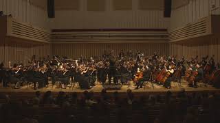 Chethams Symphony Orchestra at Stoller Hall – October 2023 [upl. by Ayahsey815]