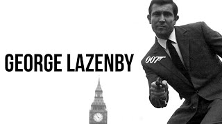 George Lazenby 60 Years of James Bond Tribute [upl. by Ainerbas]