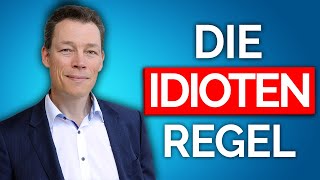 Tu DAS  und jeder falsche Freund fliegt auf IdiotenRegel [upl. by Kee]