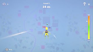 Skydivers Paradise  all trophies [upl. by Boarer]