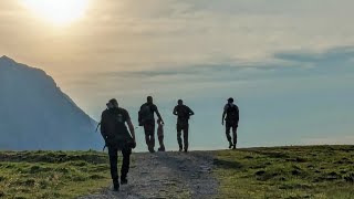 Uspon na Zugspitze [upl. by Drofwarc419]