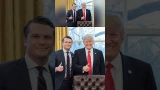 Trump says will nominate anti‘woke’ Fox News host Hegseth as defense secretary [upl. by Bensky286]