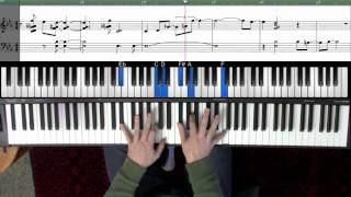 Tenderly Tutorial by 7notemode Part One [upl. by Anetsirk]