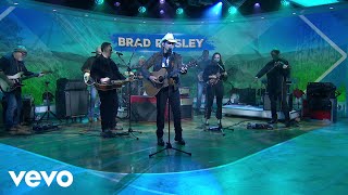 Brad Paisley  The Medicine Will Live From The TODAY Show [upl. by Carrissa]