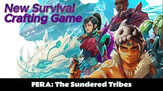 Early Access Review  Fera  The Sundered Tribes [upl. by Anaej]