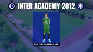 Avaza 2012  Inter Academy 2012 [upl. by Niassuh]