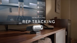 Rep Tracking New Feature Now On Peloton Guide [upl. by Sachi444]