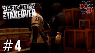 Def Jam Fight For NY The Takeover  Story Mode  Walkthrough 4 [upl. by Kort]