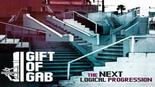 Gift Of Gab  Dream Warrior Feat Ms K Next Logical Progression [upl. by Atnuahs533]