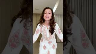 Mahesh Babus daughter Sitara Ghattamaneni shortsvideo [upl. by Rotow]