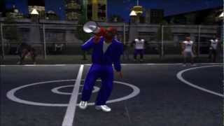 NBA Street  Team Dream [upl. by Durrej]