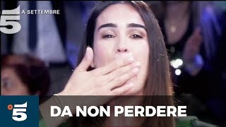 Verissimo  A Settembre su Canale 5 [upl. by Nalon]