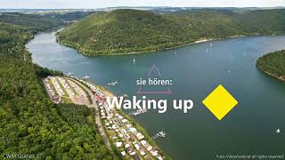 Edersee 2024  Edertalsperre Waldeck aktuell [upl. by Shippee]