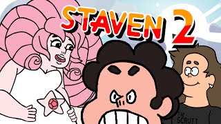 STAVEN UNIVERSE 2 Greg Chunks the Big One [upl. by Jotham855]