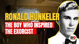 Ronald Hunkeler The Boy Who Inspired The Exorcist [upl. by Arvad]