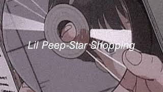 Lil PeepStar Shopping audio 8D [upl. by Lenni]