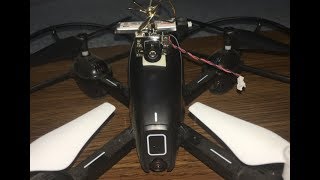 Sharper Image Streaming Drone REAL FPV MOD 40 Black Friday Walmart REVIEW [upl. by Toomin]