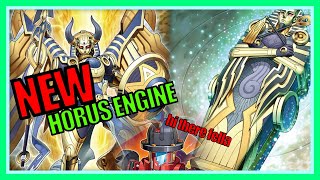 NEW HORUS ENGINE IS HERE AND WHY THE HELL I PLAYED IT WITH RESCUEACE MASTER DUEL [upl. by Atikram107]