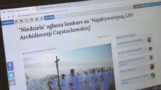 Konkurs „Niedzieliquot na najaktywniejszą Liturgiczną Służbę Ołtarza [upl. by Kerstin]