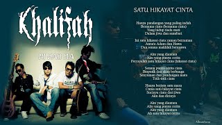 Khalifah  Satu Hikayat Cinta HQ [upl. by Ayaj]