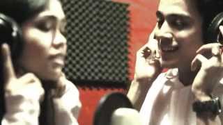 Aliff Aziz amp Bella Astillah  Fight Song [upl. by Atirehs]