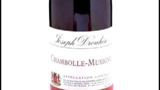 The Grape Wine Club Joseph Drouhin ChambolleMusigny  2007 Pinot Noir  France  Red Wine [upl. by Deys693]