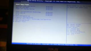 Removendo o Boot Security e Formatando seu Pc com Win 7 [upl. by Eixam931]