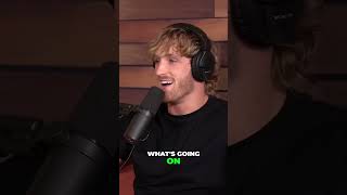 podcast impaulsiveclips impaulsive wwe interview loganpaul podcastclips motivation fyp [upl. by Oniram]