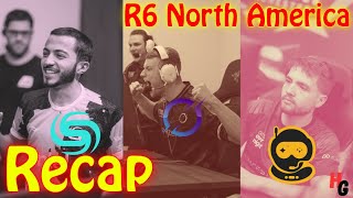 R6 North America Stage 2 Recap [upl. by Haianeb]