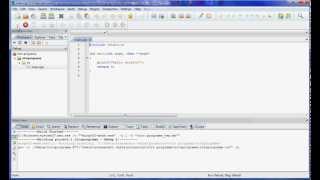 Tutorial CodeLite [upl. by Ariella]